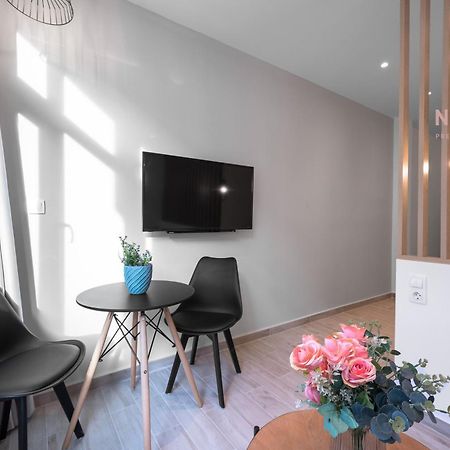 V1, Nilie Hospitality Mgmt Apartment Tesalonika Bagian luar foto