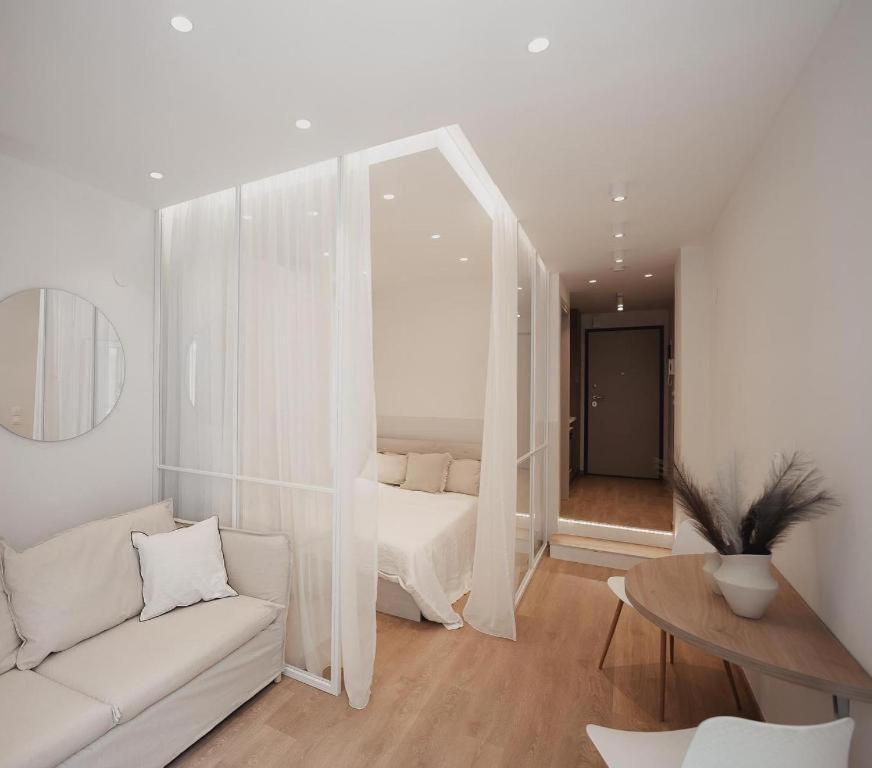 V1, Nilie Hospitality Mgmt Apartment Tesalonika Bagian luar foto