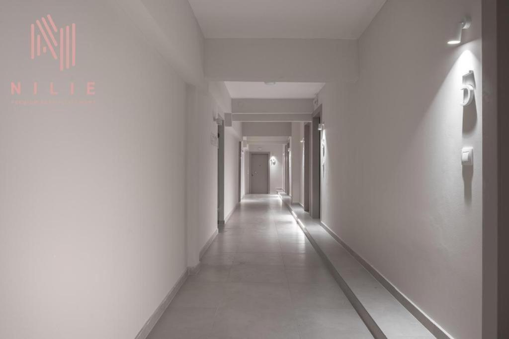 V1, Nilie Hospitality Mgmt Apartment Tesalonika Bagian luar foto