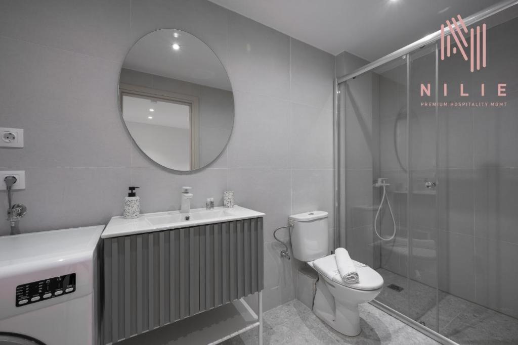 V1, Nilie Hospitality Mgmt Apartment Tesalonika Bagian luar foto