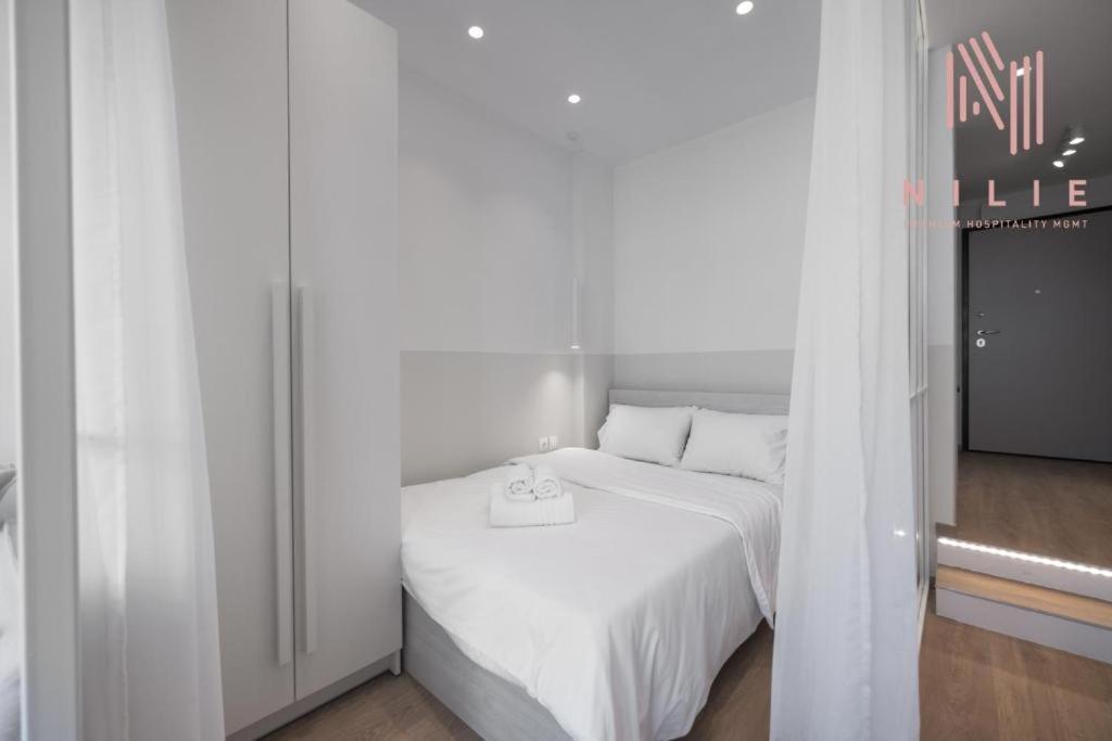 V1, Nilie Hospitality Mgmt Apartment Tesalonika Bagian luar foto