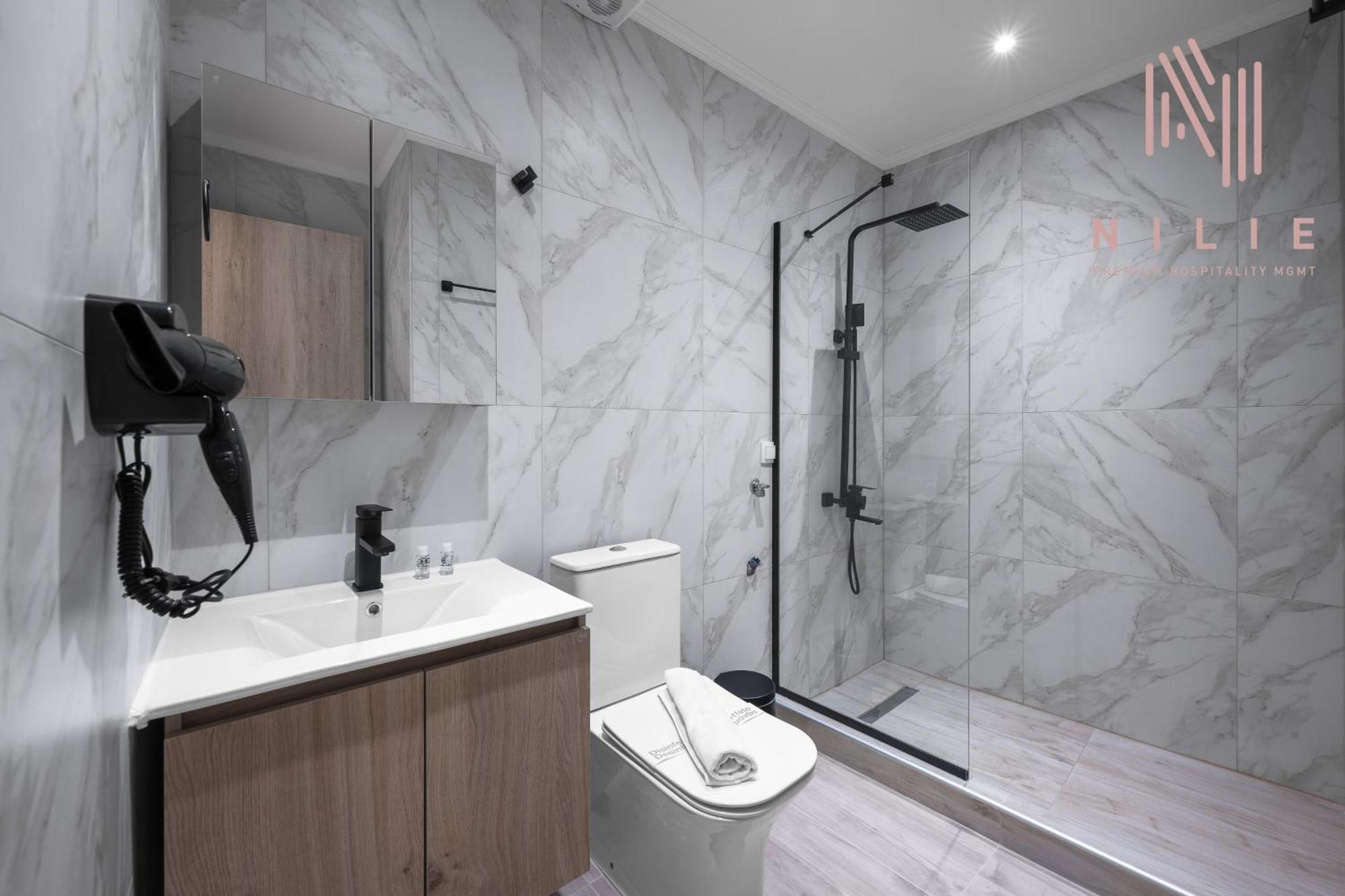 V1, Nilie Hospitality Mgmt Apartment Tesalonika Bagian luar foto